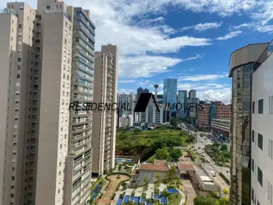 Apartamento com 3 Quartos à venda, 95m² no Vila da Serra, Nova Lima
