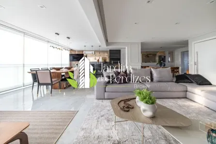 Apartamento com 4 Quartos à venda, 284m² no Água Branca, São Paulo