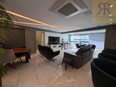 Apartamento com 4 Quartos para venda ou aluguel, 158m² no Apipucos, Recife