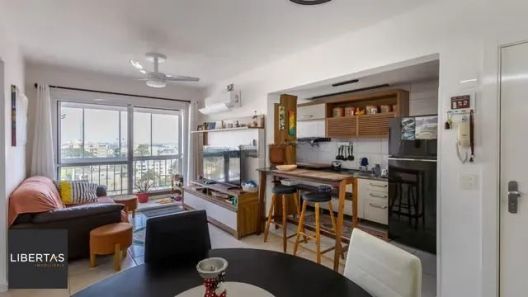Apartamento com 2 Quartos à venda, 58m² no Centro, Canoas