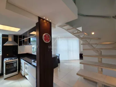 Apartamento com 1 Quarto à venda, 66m² no Vila da Serra, Nova Lima