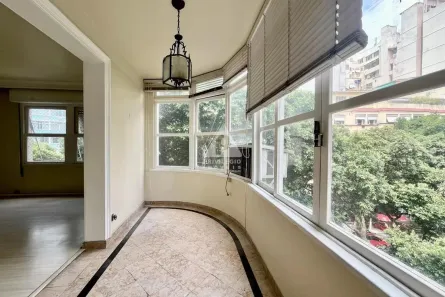 Apartamento com 4 Quartos à venda, 190m² no Copacabana, Rio de Janeiro