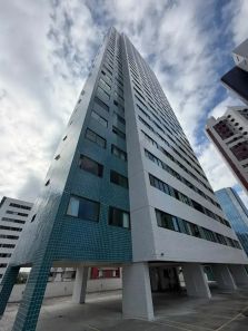 Studio com 1 Quarto à venda, 25m² no Boa Viagem, Recife