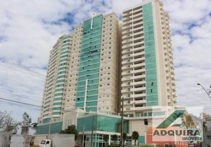 Apartamento com 3 Quartos à venda, 137m² no Centro, Ponta Grossa