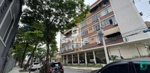Apartamento com 2 Quartos à venda, 50m² no Engenho de Dentro, Rio de Janeiro