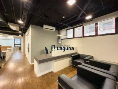 Conjunto Comercial / Sala para venda ou aluguel, 788m² no Jardim, Santo André