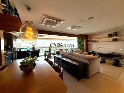 Apartamento com 3 Quartos à venda, 181m² no Santa Rosa, Londrina