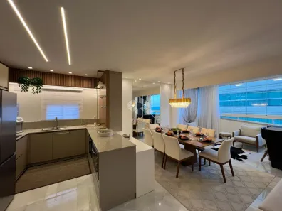 Apartamento com 3 Quartos à venda, 126m² no Meia Praia, Itapema