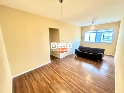 Apartamento com 3 Quartos à venda, 120m² no Centro, Campinas