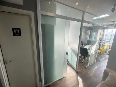 Conjunto Comercial / Sala à venda, 41m² no Centro, São Bernardo do Campo