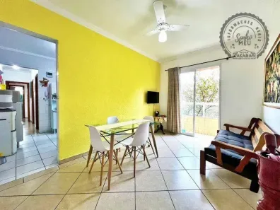 Apartamento com 2 Quartos à venda, 74m² no Boqueirão, Praia Grande