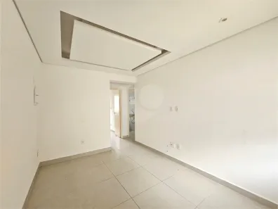 Apartamento com 1 Quarto à venda, 47m² no Gonzaga, Santos