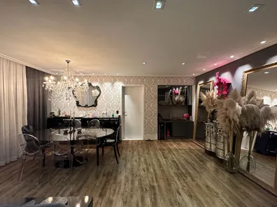 Apartamento com 2 Quartos à venda, 135m² no Vila Gilda, Santo André