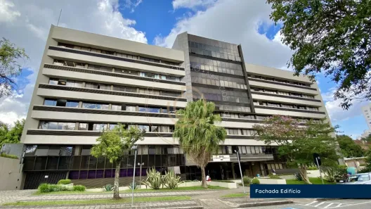 Conjunto Comercial / Sala com 2 Quartos à venda, 85m² no Centro, Curitiba