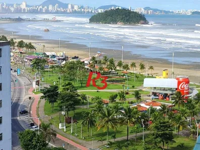 Apartamento com 3 Quartos à venda, 133m² no Itararé, São Vicente