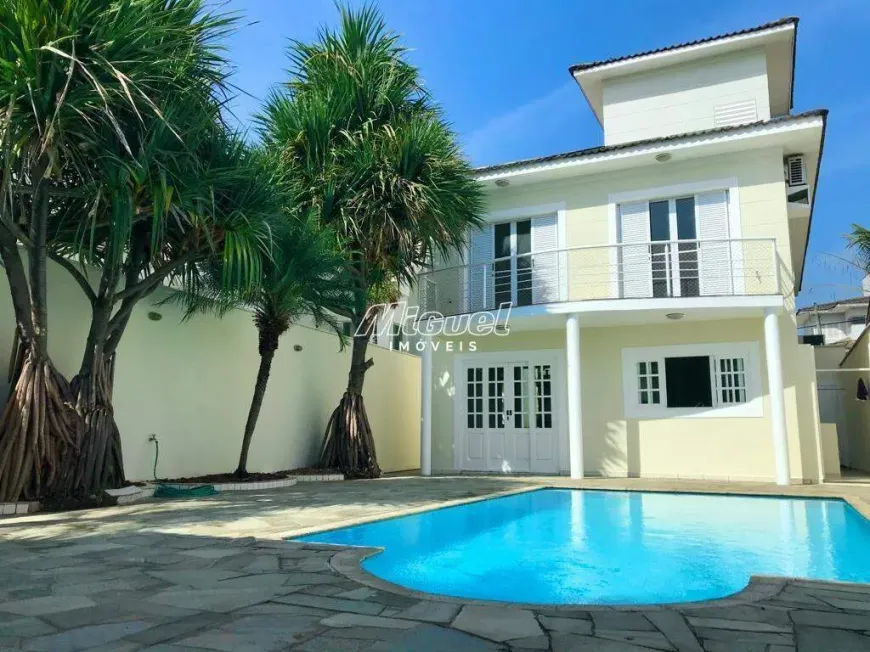Foto do imóvel - Casa de condomínio para alugar com 287 m², 3 quartos, 5 banheiros, 4 vagas