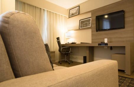 Flat com 1 Quarto à venda, 40m² no Itaim Bibi, São Paulo