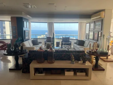 Apartamento com 3 Quartos à venda, 310m² no Ondina, Salvador