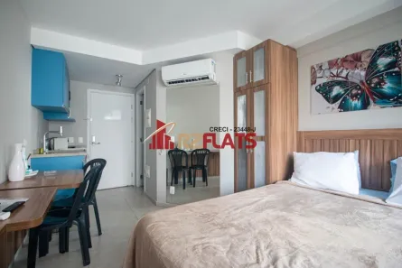 Studio com 1 Quarto à venda, 20m² no Centro, São Paulo