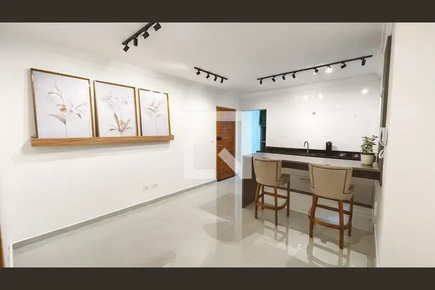 Foto do imóvel - Apartamento à venda com 2 quartos, 1 suíte, 2 banheiros e 1 vaga na garagem em