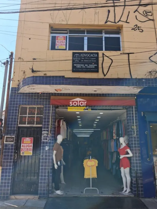 Foto do imóvel - Sala/Conjunto/Escritório para alugar com 20 m² perto da Estação Comendador Ermelino em