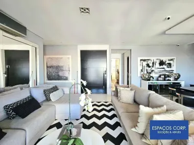 Apartamento com 4 Quartos à venda, 305m² no Brooklin Paulista, São Paulo