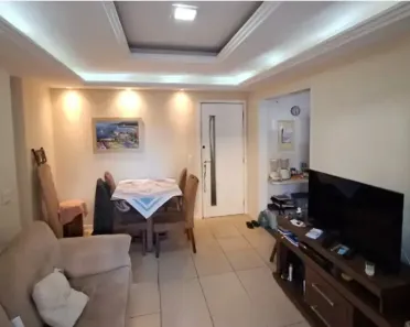 Apartamento com 2 Quartos à venda, 65m² no Centro, Niterói