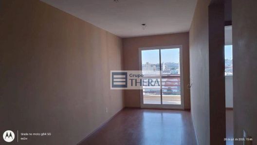 Apartamento com 2 Quartos à venda, 58m² no Parque das Nações, Santo André