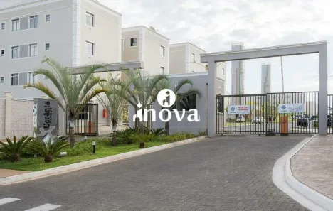 Apartamento com 2 Quartos à venda, 44m² no Conjunto Guanabara, Uberaba