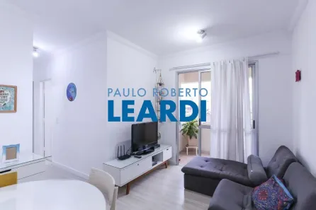 Apartamento com 2 Quartos à venda, 49m² no Barra Funda, São Paulo