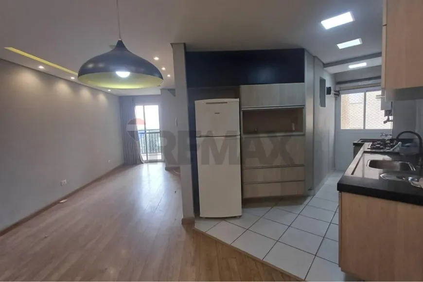Foto do imóvel - Apartamento para alugar com 2 quartos, 1 suíte, 63 m² e 1 vaga na garagem em