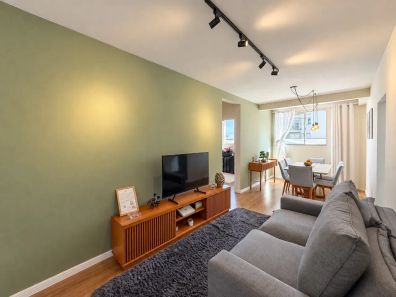 Apartamento com 2 Quartos à venda, 54m² no Cidade Jardim, Sorocaba