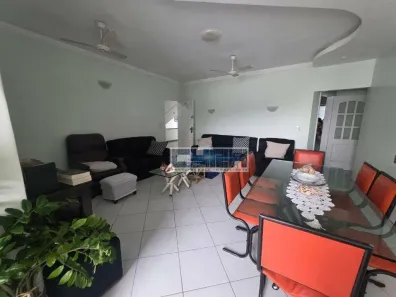 Apartamento com 4 Quartos à venda, 135m² no Itararé, São Vicente