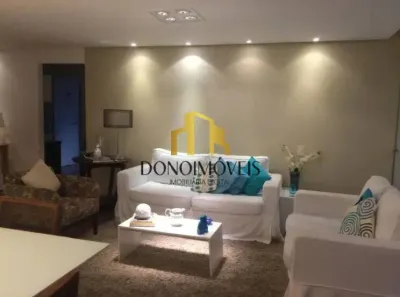 Apartamento com 3 Quartos à venda, 136m² no Jardim, Santo André