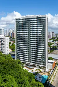 Apartamento com 3 Quartos à venda, 100m² no Tirol, Natal