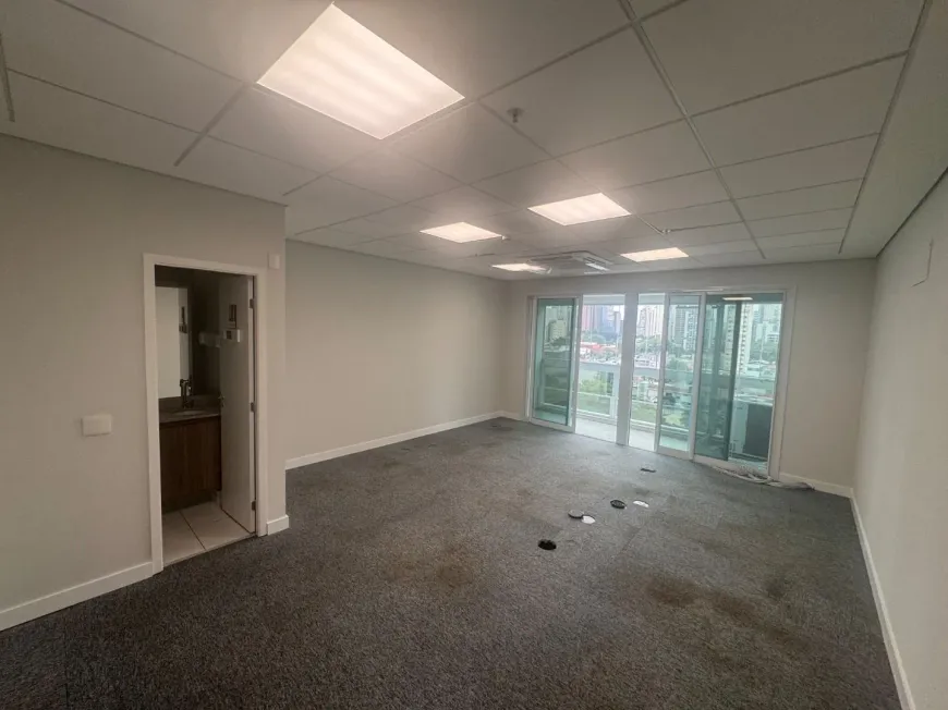 Foto do imóvel - Sala/Conjunto para alugar com 42 m², 1 banheiro, 1 vaga