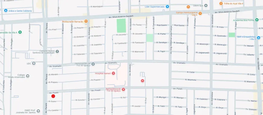 Foto - Foz do Iguaçu - Itaipu A