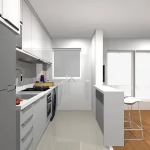 Apartamento com 2 Quartos para venda ou aluguel, 62m² no Terra Bonita, Londrina