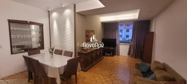 Apartamento com 3 Quartos à venda, 108m² no Tijuca, Rio de Janeiro