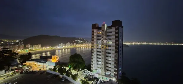 Studio com 1 Quarto à venda, 33m² no Ilha Porchat, São Vicente