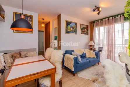 Apartamento com 2 Quartos à venda, 56m² no Camaquã, Porto Alegre