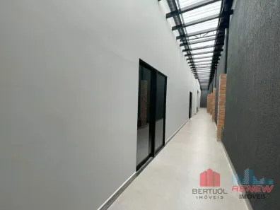 Conjunto Comercial / Sala para alugar, 60m² no Centro, Vinhedo