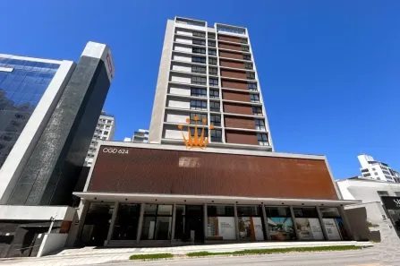 Studio com 1 Quarto à venda, 32m² no Centro, Florianópolis