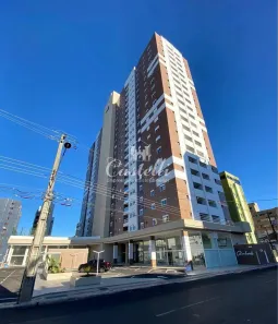 Apartamento com 3 Quartos à venda, 160m² no Centro, Ponta Grossa