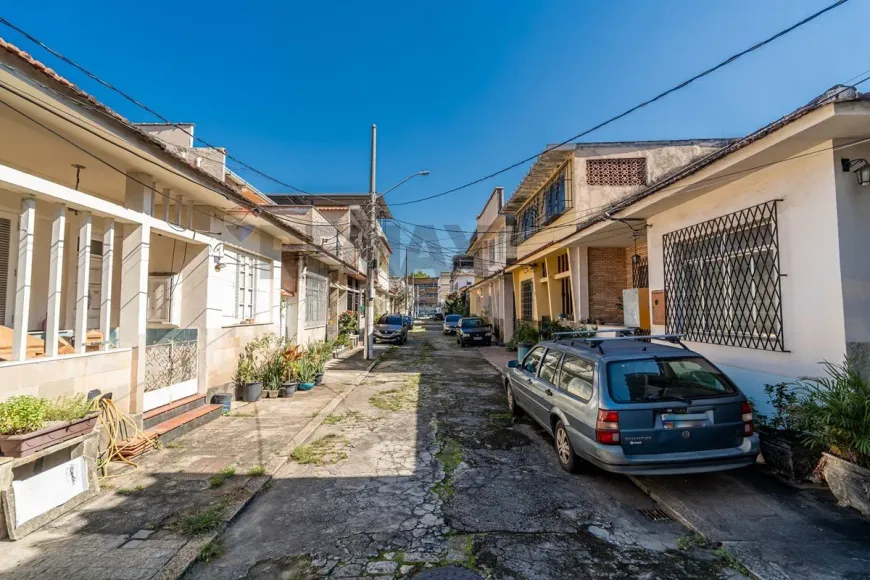 Foto do imóvel - Casa de Vila para comprar com 235 m², 4 quartos, 3 banheiros, 1 vaga