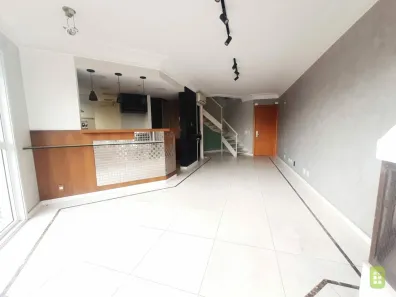 Cobertura com 1 Quarto à venda, 130m² no Jardim, Santo André