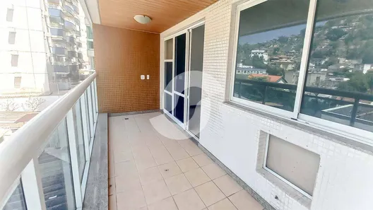 Apartamento com 2 Quartos à venda, 86m² no Icaraí, Niterói