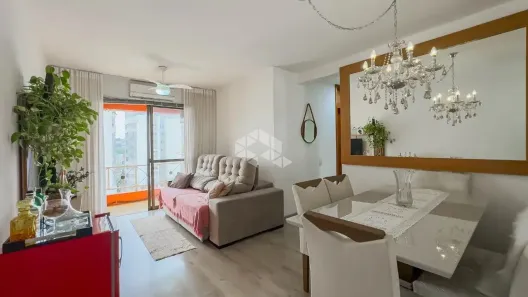 Apartamento com 3 Quartos à venda, 73m² no Chácara das Pedras, Porto Alegre