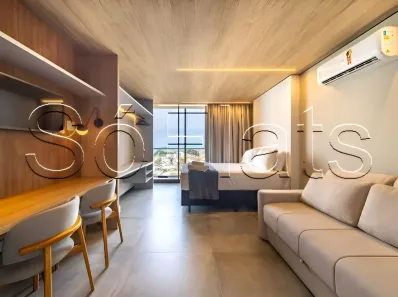 Studio com 1 Quarto à venda, 30m² no Pajuçara, Maceió