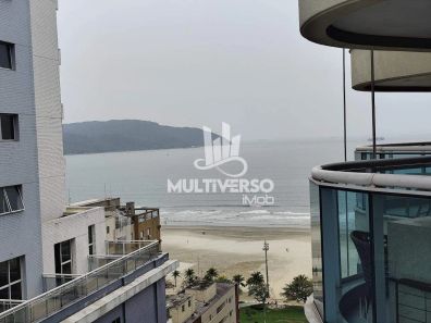 Apartamento com 1 Quarto à venda, 47m² no Pompéia, Santos